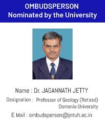 Dr. JAGANNATH JETTY