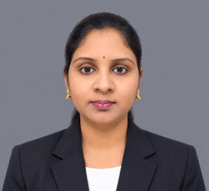 Mrs. Ankam Sruthi