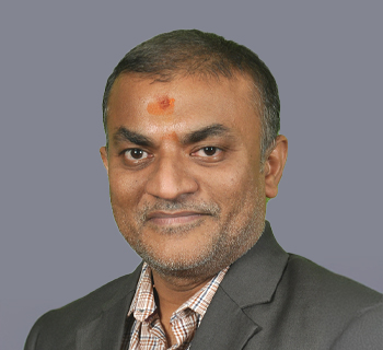 Mr. G. P. V. Kishore