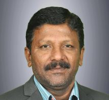 Mr. B.RajaSekhara Reddy