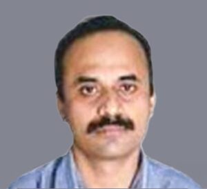 Dr. M. Kesava Reddy