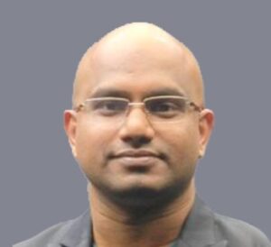 Mr. Hajarathvali Shaik
