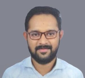 Mr. Pradeep Raghu