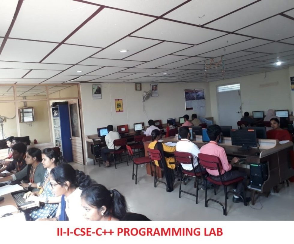 Computer Science and Engineering - ACE Engineering College