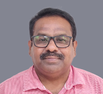 Dr. CB. David Joel Kishore