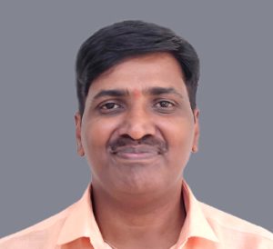 Mr. Balakrishna Reddy Palla