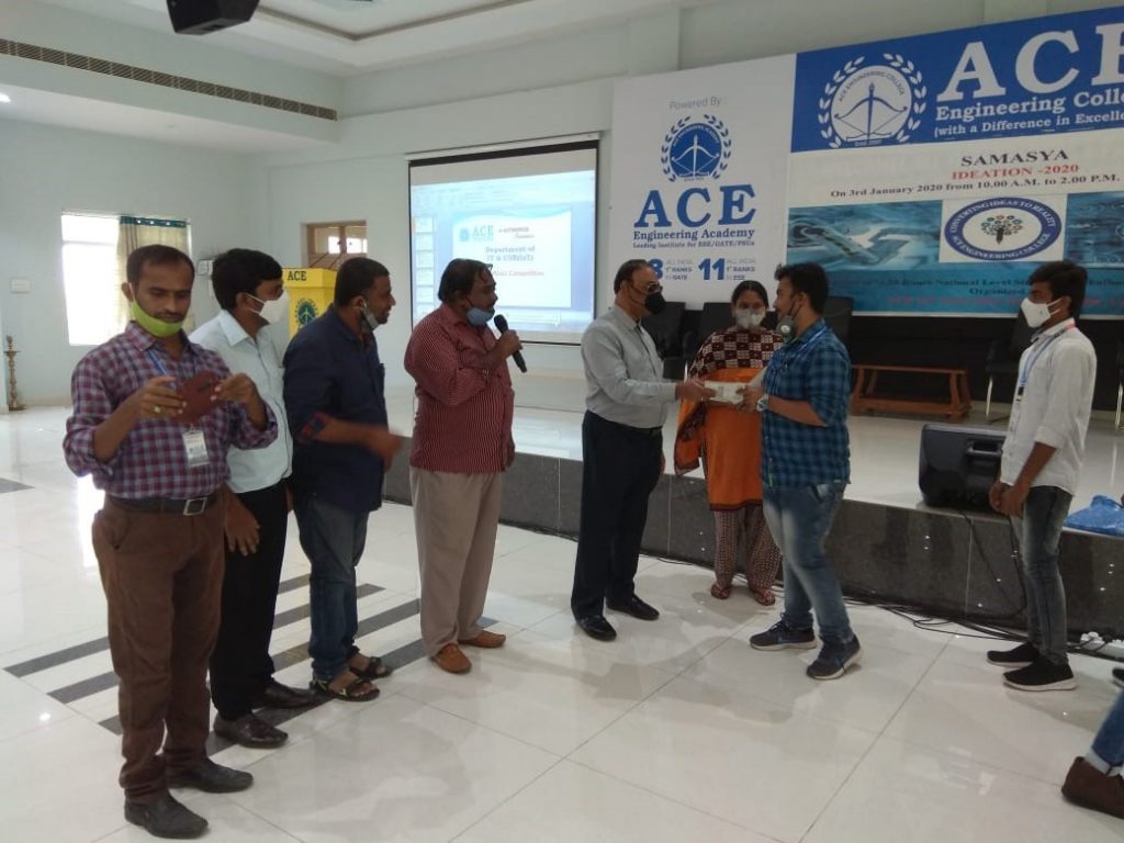 Technical Quiz Competition