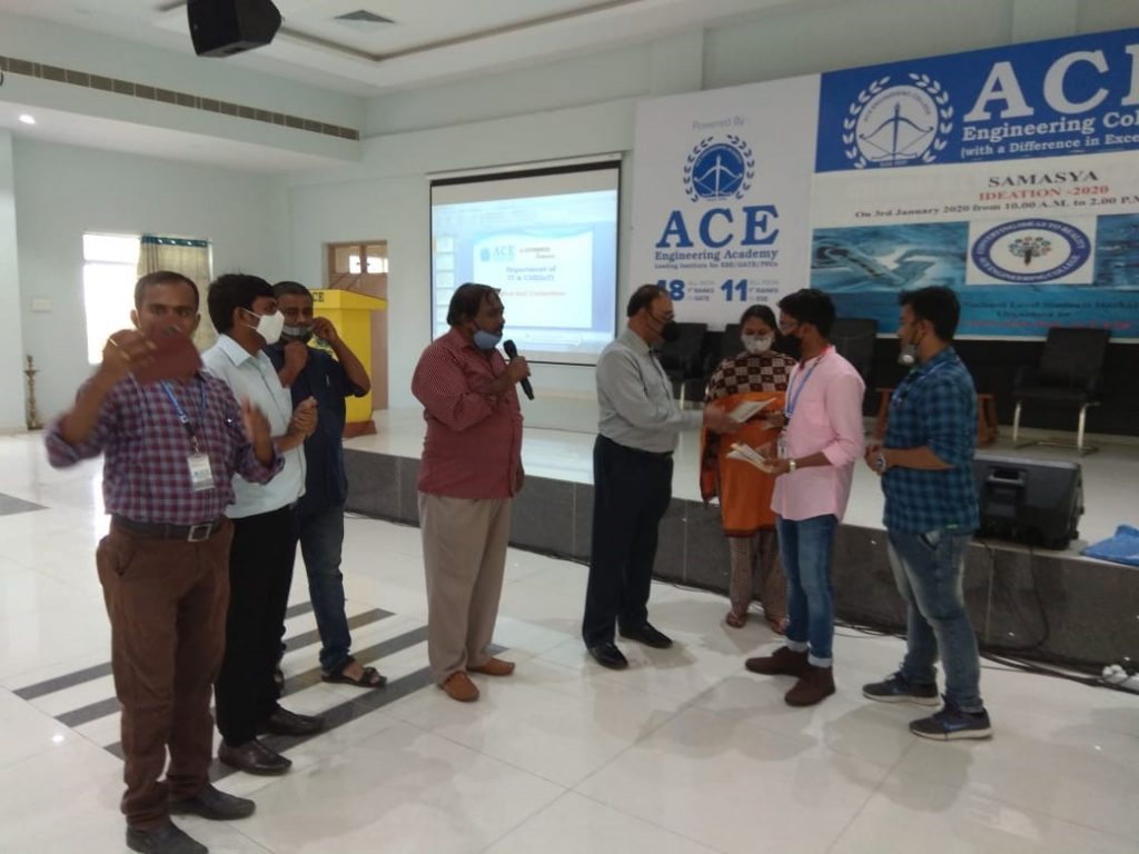 Technical Quiz Competition