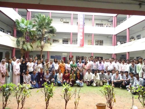 AAROHAN -Raising Talents “Techno-Cultural Fest (1)
