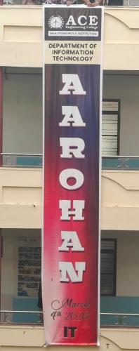 AAROHAN -Raising Talents “Techno-Cultural Fest (2)
