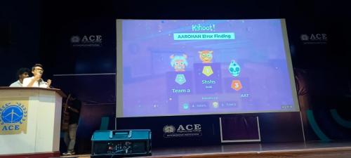 AAROHAN -Raising Talents “Techno-Cultural Fest (3)