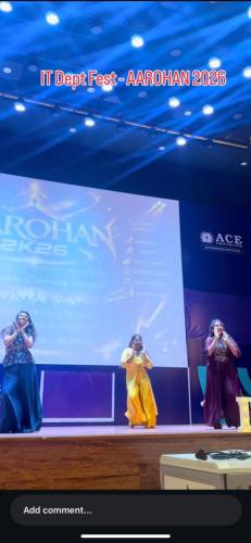 AAROHAN -Raising Talents “Techno-Cultural Fest (4)