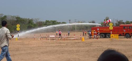 Awareness Programme by GAIL  HPCL (1)