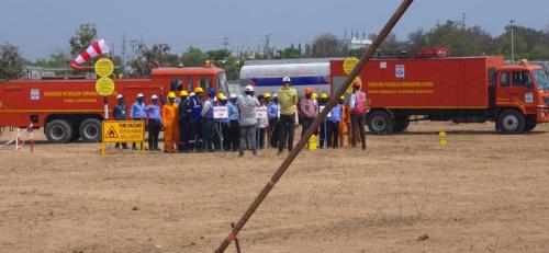 Awareness Programme by GAIL  HPCL (2)