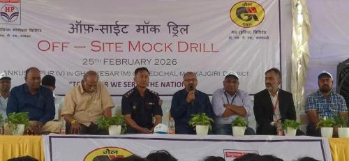 Awareness Programme by GAIL  HPCL (4)