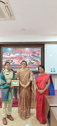 Cyber Crime Against Women