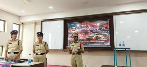 Cyber Crime Against Women