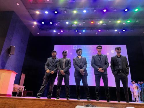 Farewell Party for the Batch 2021 held on Dt (2)