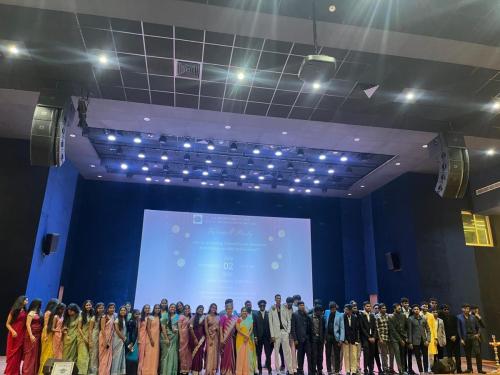 Farewell Party for the Batch 2021 held on Dt (3)