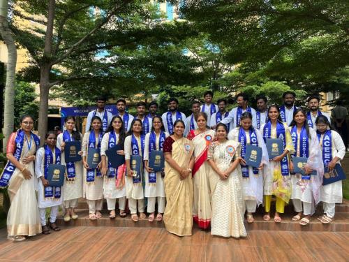 Graduation Ceremony - Held on 14th September 2025 (1)