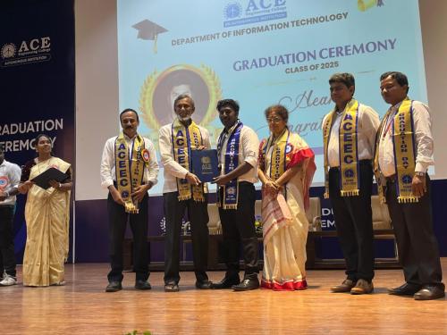 Graduation Ceremony - Held on 14th September 2025 (3)