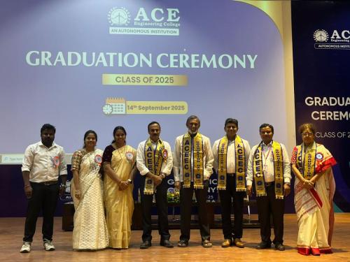 Graduation Ceremony - Held on 14th September 2025 (4)