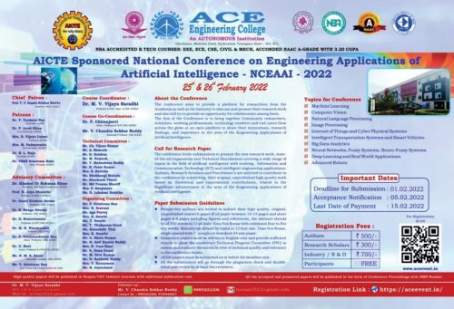 NCEAAI-2022