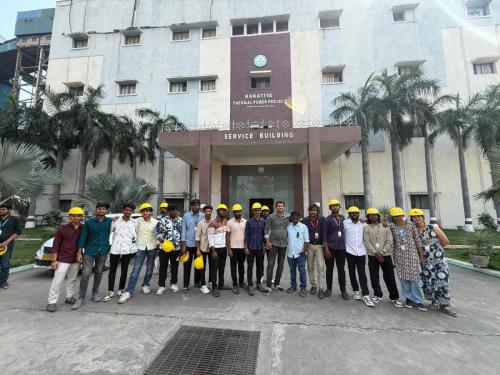 KTPP-Industrial visit (2)