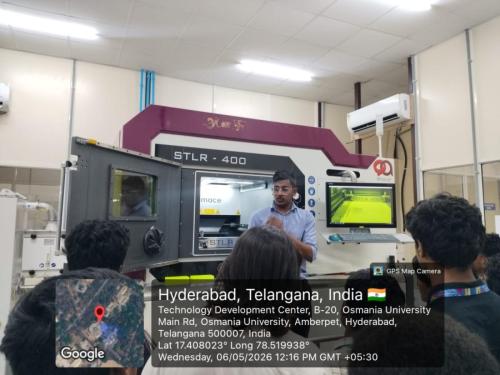 NCAM Industry Visit (3)