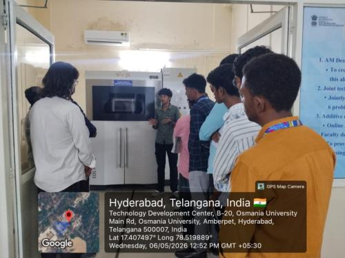 NCAM Industry Visit (4)