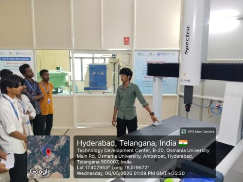 NCAM Industry Visit (5)