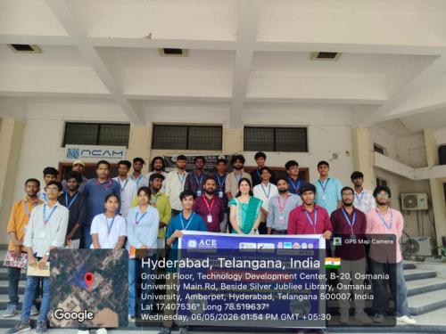 NCAM Industry Visit (8)