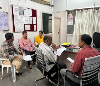 Parent-Teacher Meeting held on Dt. 14-06-2025 (2)