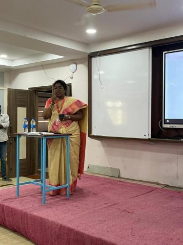 Personal Management Session (1)