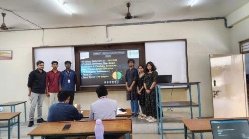 Smart India Hackathon (SIH) held on 19th  20th Sept (3)