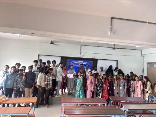 Teachers’ Day Celebrations on 05-September-2025 (2)