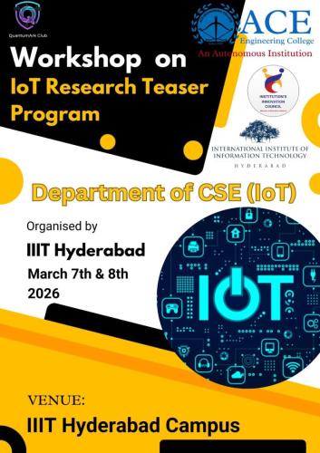 Workshop on IoT Research Teaser Program (19)