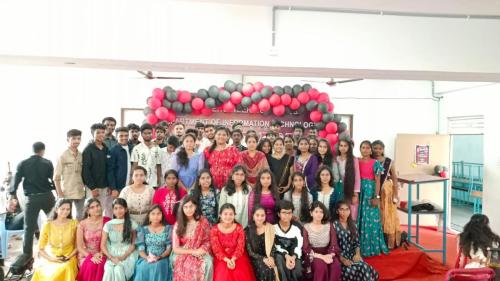 YUVAAN -Freshers’ Day Held on 30-09-2025 (1)