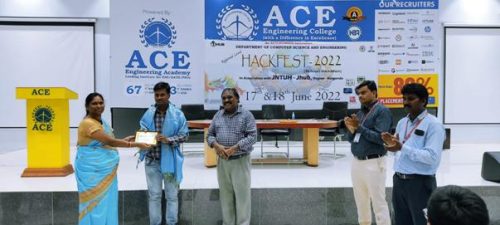 HACKFEST – 2022